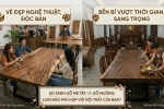So Sánh Gỗ Me Tây và Gỗ Muồng