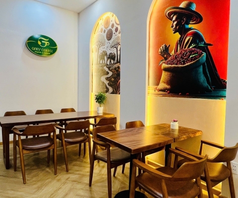 GALY COFFEE - QUANG TRUNG GÒ VẤP