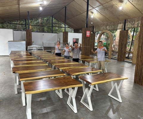 NHÀ HÀNG THẢO CẦM VIÊN