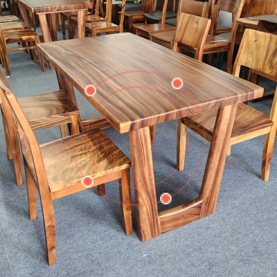 Mẫu bàn ghế ăn