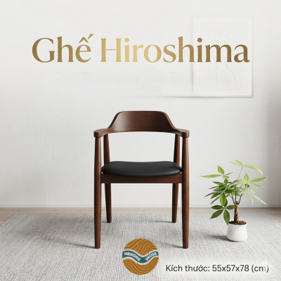 Ghế Hiroshima