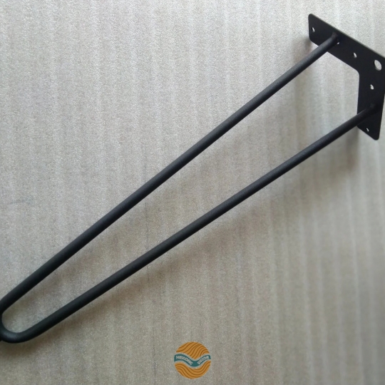 Chân sắt Hairpin