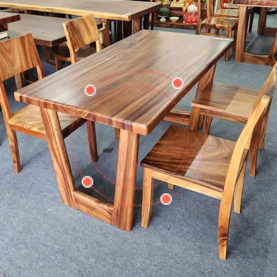 Mẫu bàn ghế ăn