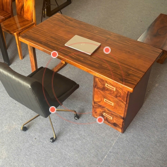 Bàn làm việc gỗ