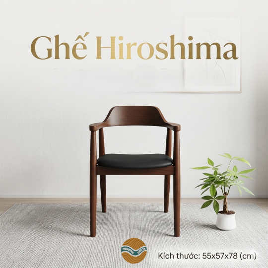 Ghế Hiroshima